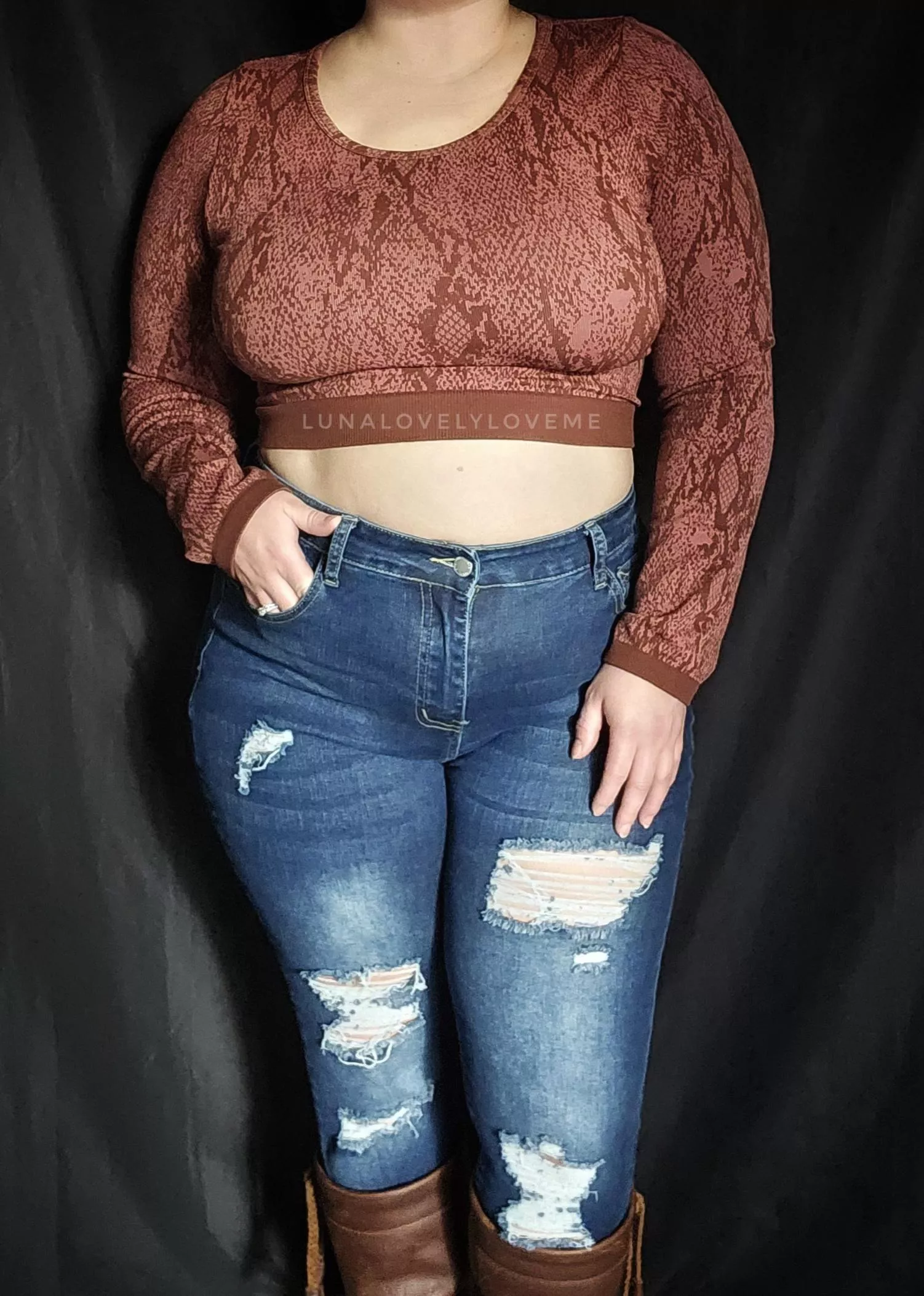 Some days you just feel extra sexy