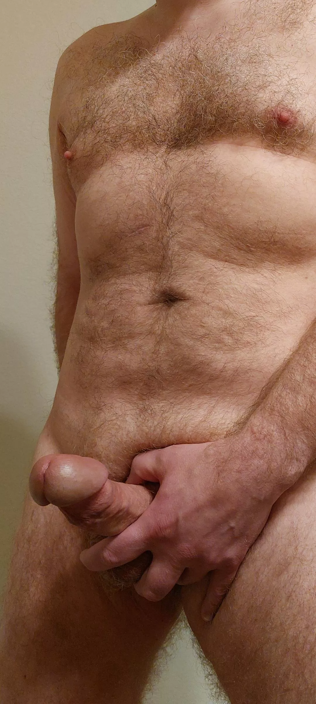 Someone said I wasn't hairy enough. What do you say?