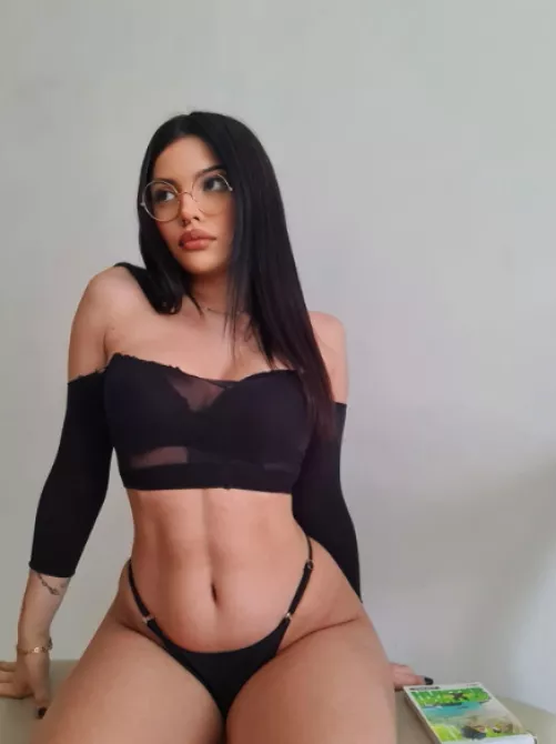 Spend a night with this teen