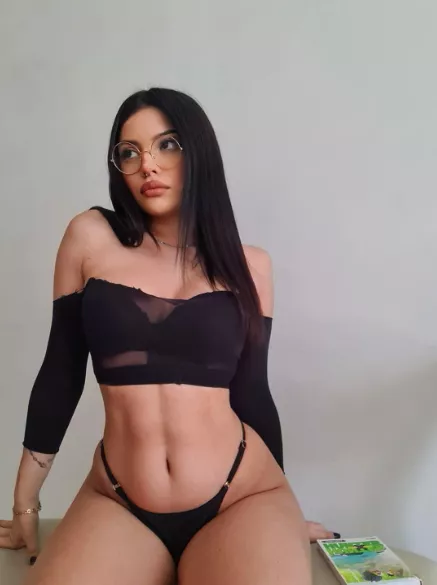 Spend a night with this teen