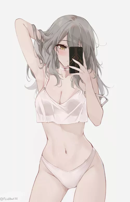 Stelle Selfie [Honkai Star Rail]