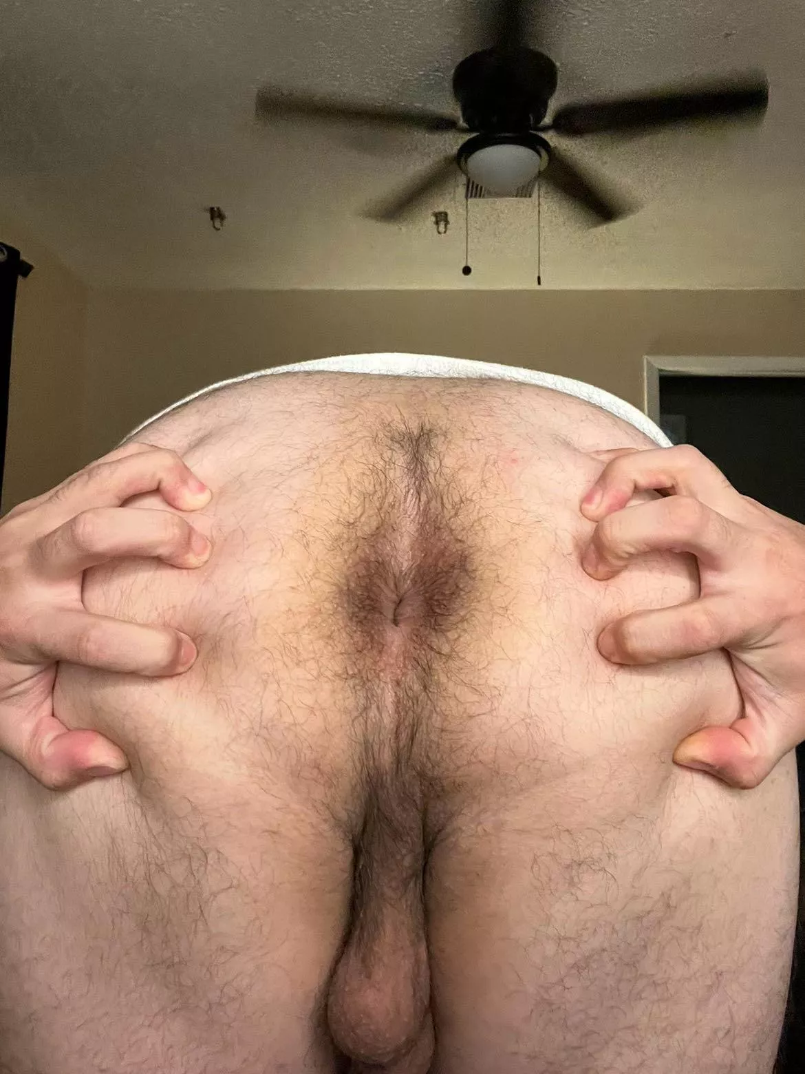 Stick your tongue in…or your cock