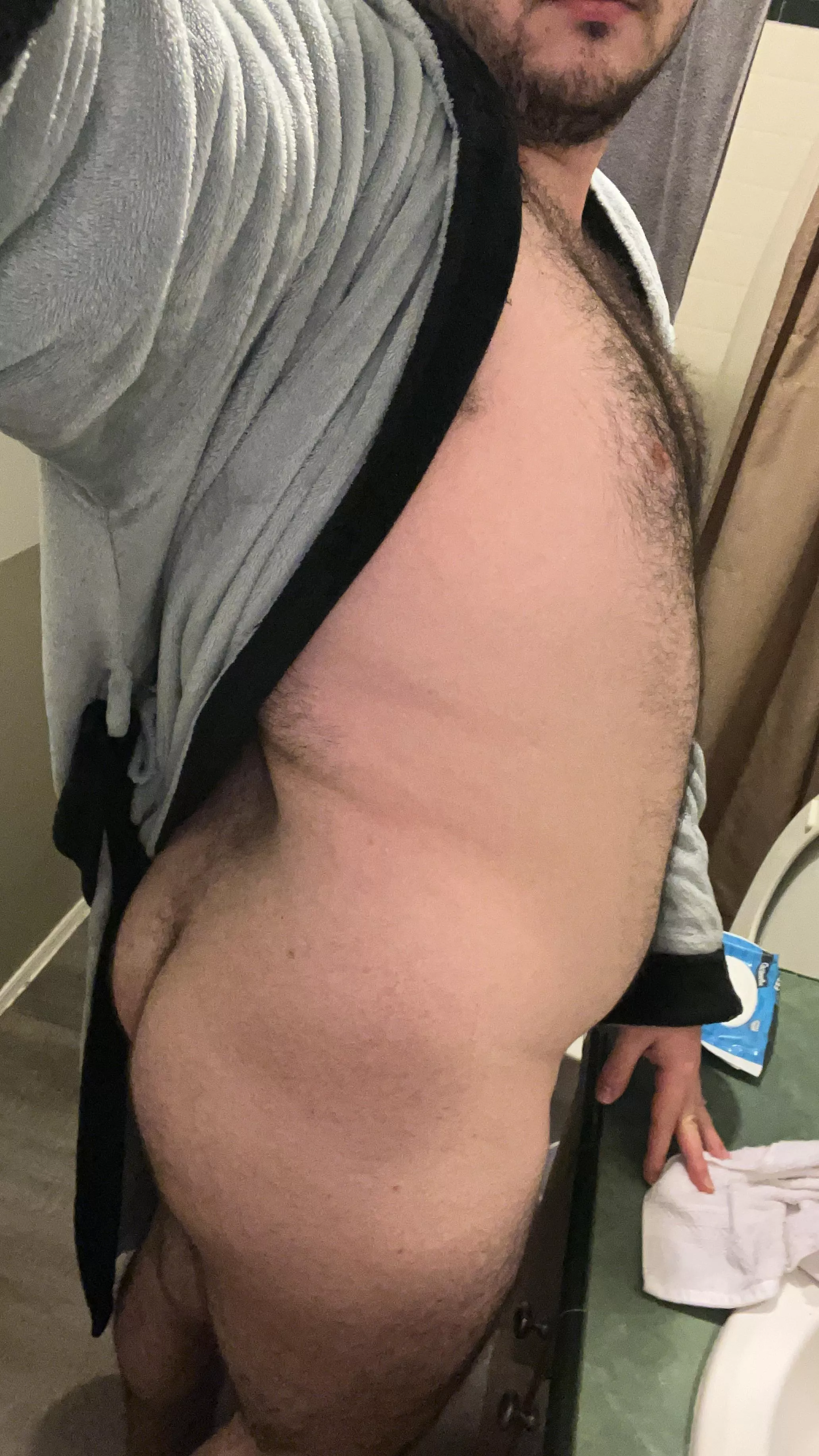 Still a ways to gobut feeling cute ☺️