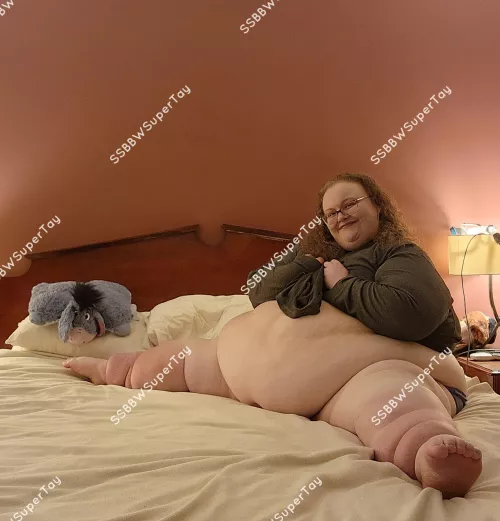 Super Fatty loves to please