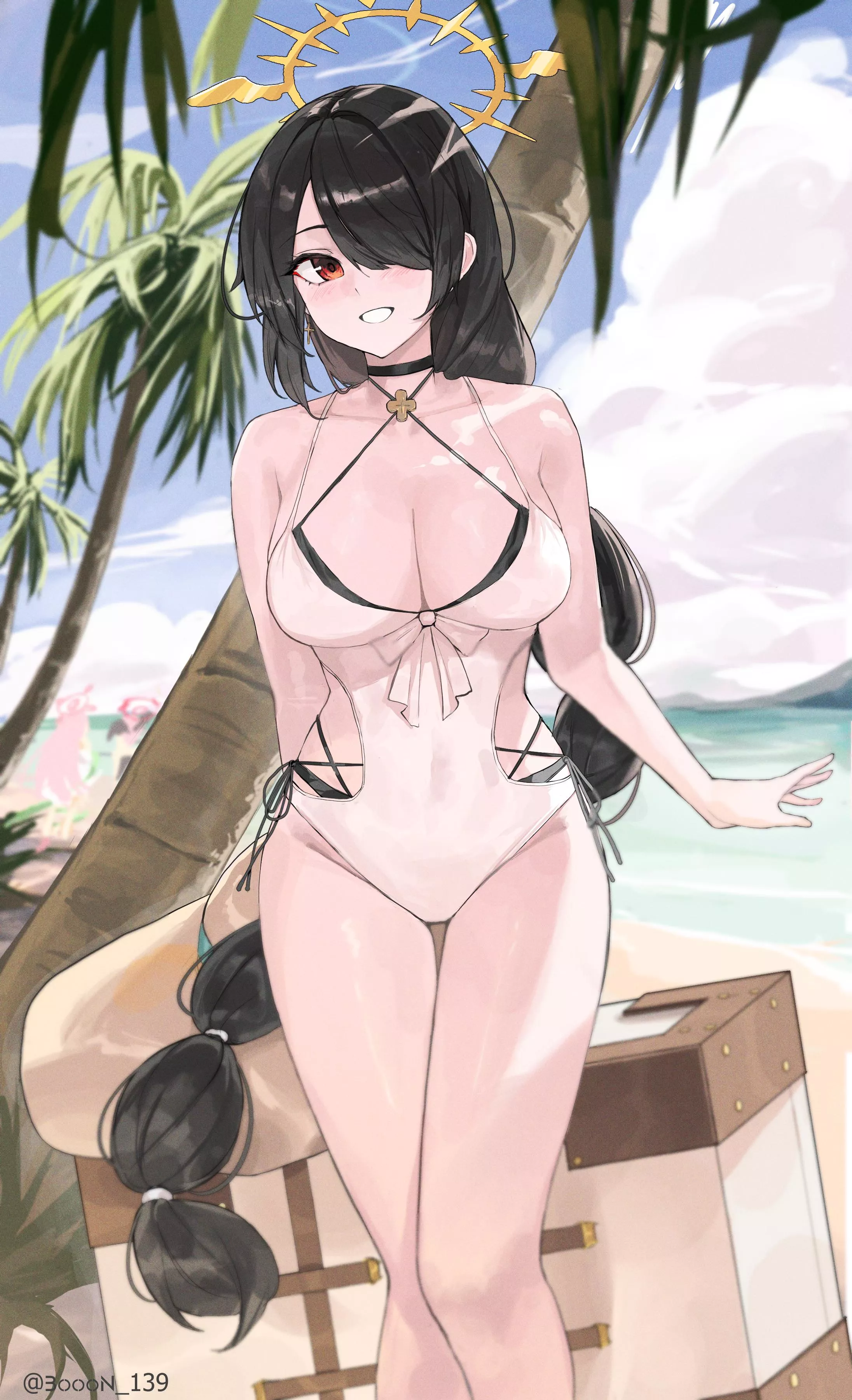 Swimsuit Hinata