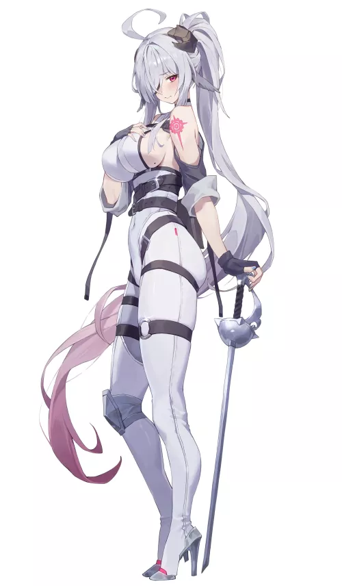 Swordmaiden Yuki