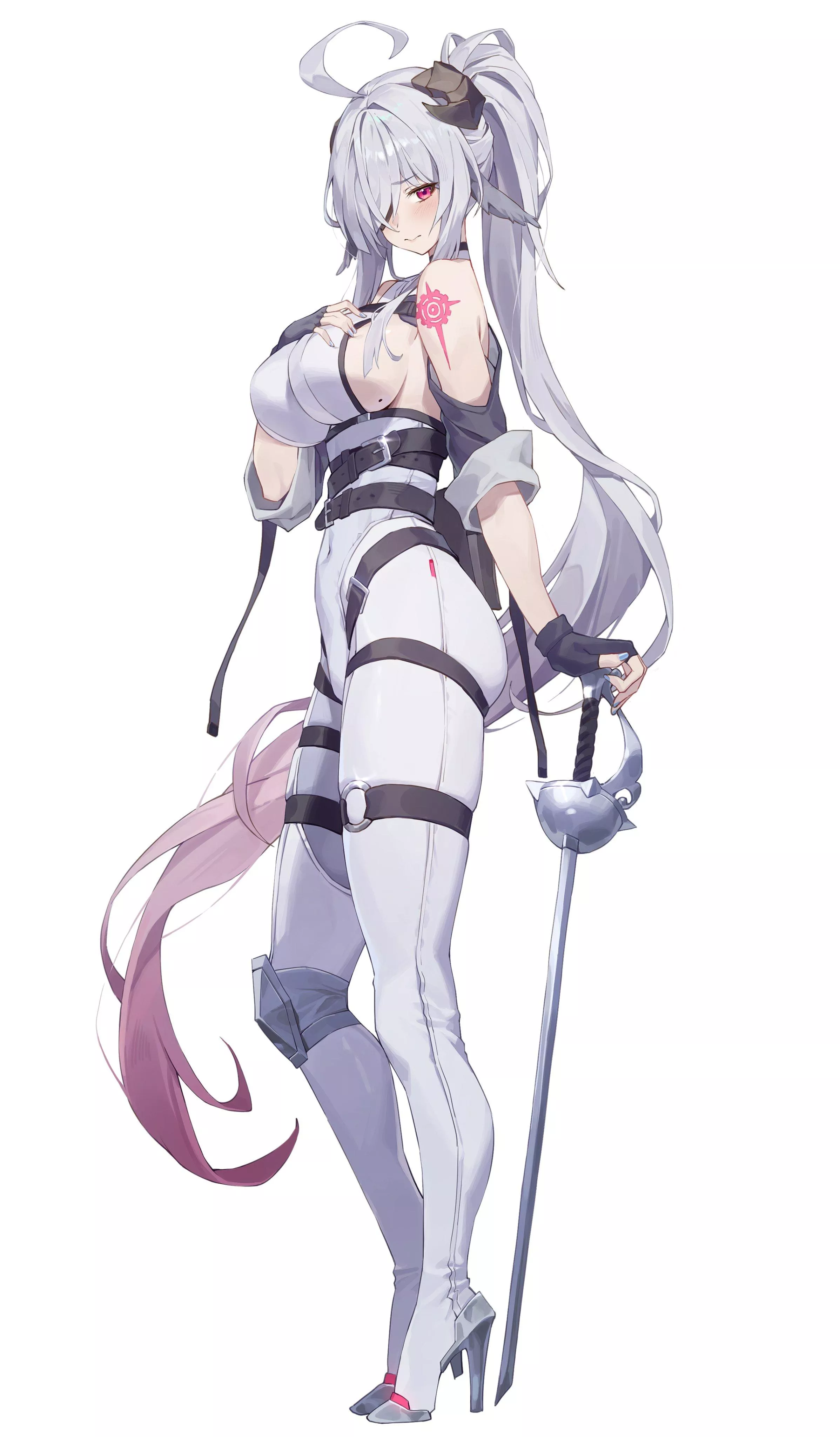 Swordmaiden Yuki