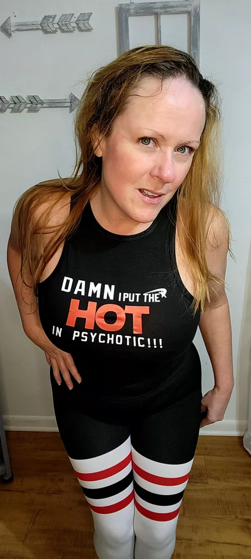 That was a good workout