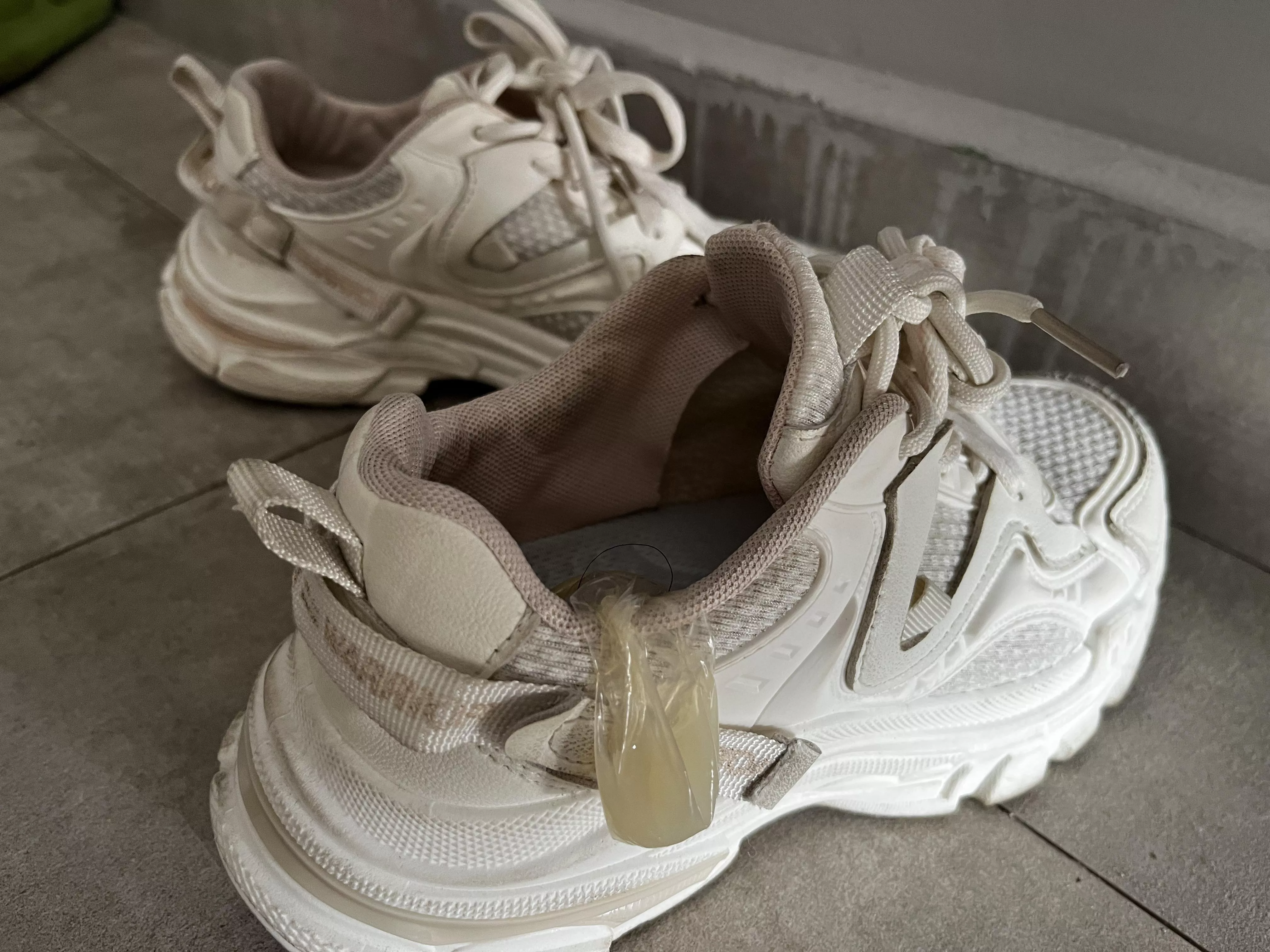 That’s why I love my boyfriend so much,he always knows where to cum