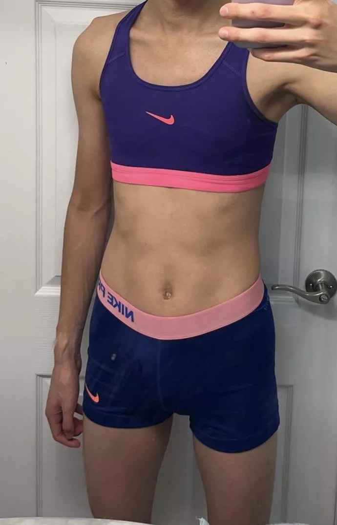 The choice she put on me today