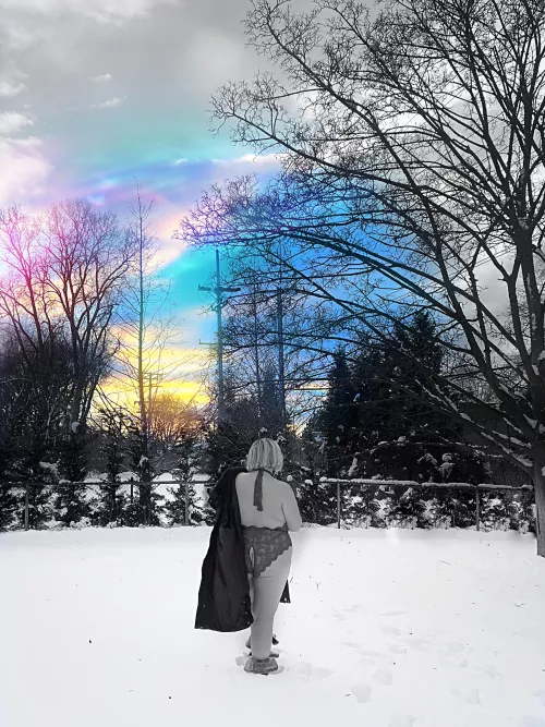 The sunset steals every hue from the day to color your dreams.