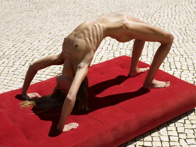 Thea - hot in Portugal