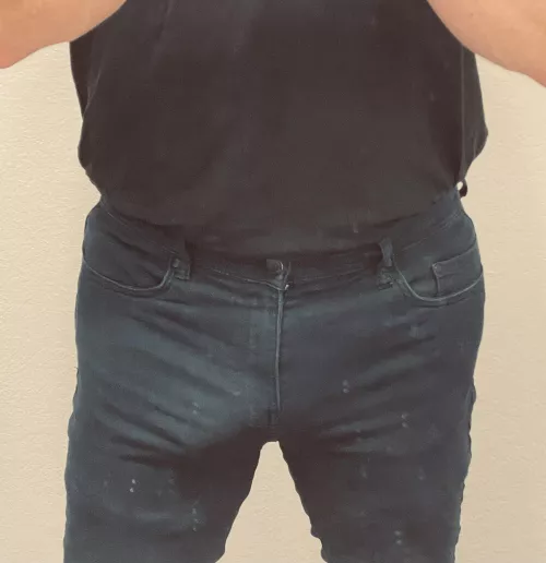 Think they’ll notice at work?