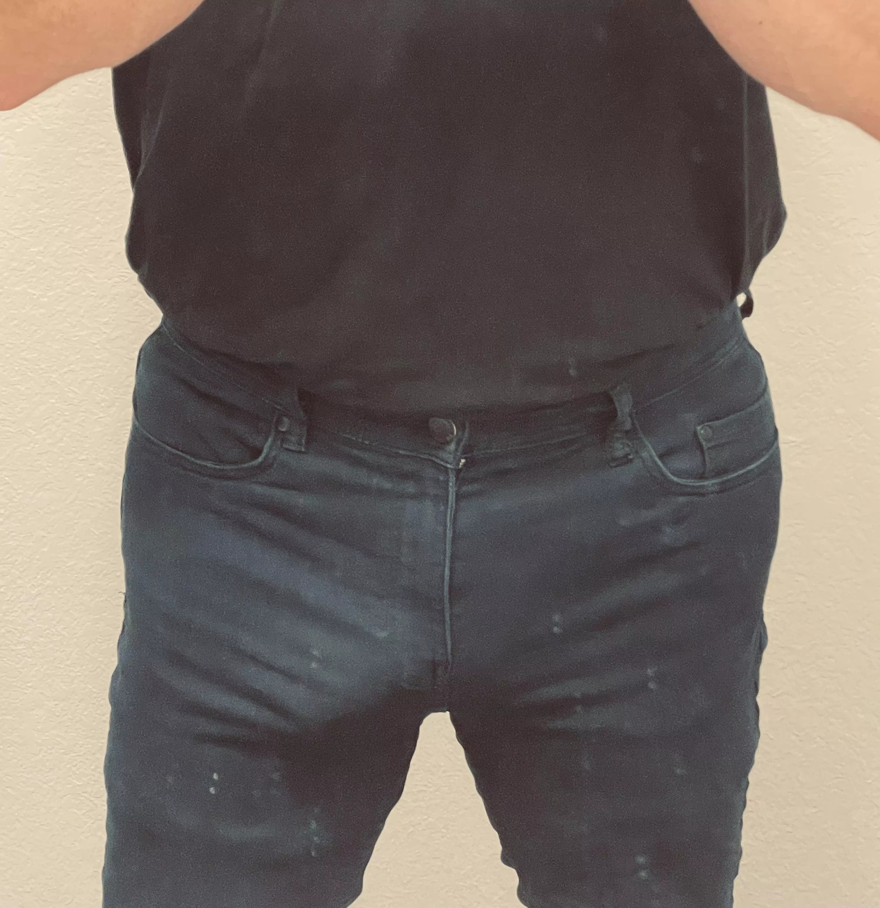 Think they’ll notice at work?