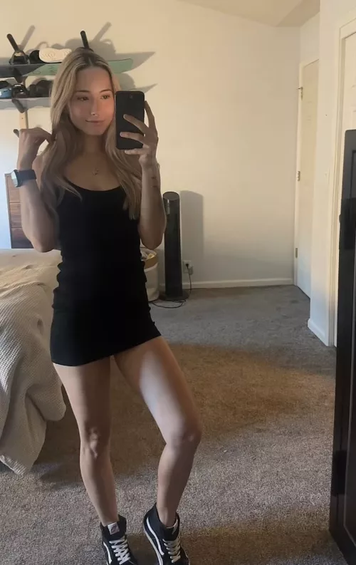 This one's on the shorter side