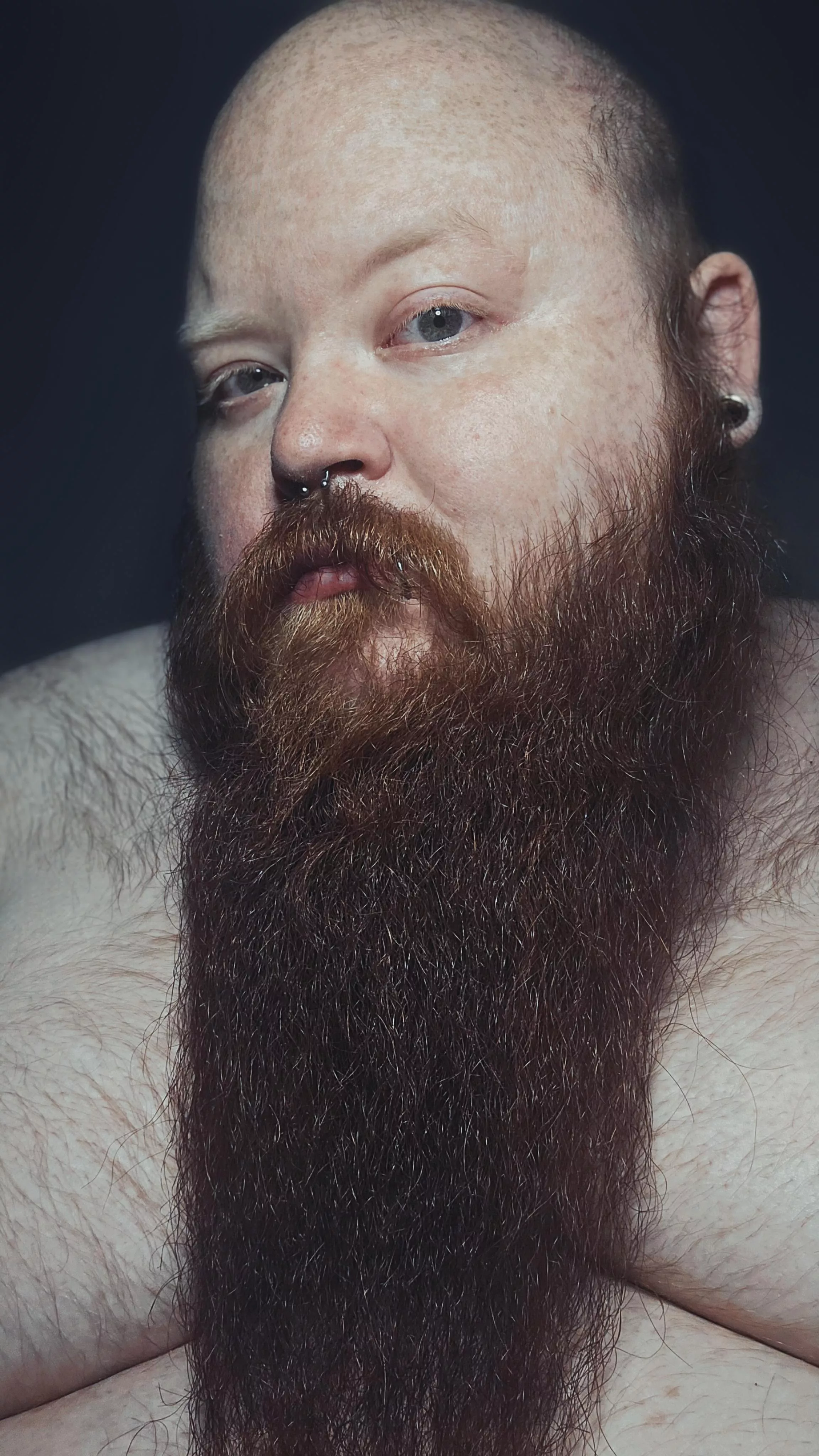 Thoughts on Big Bearded Ginger's