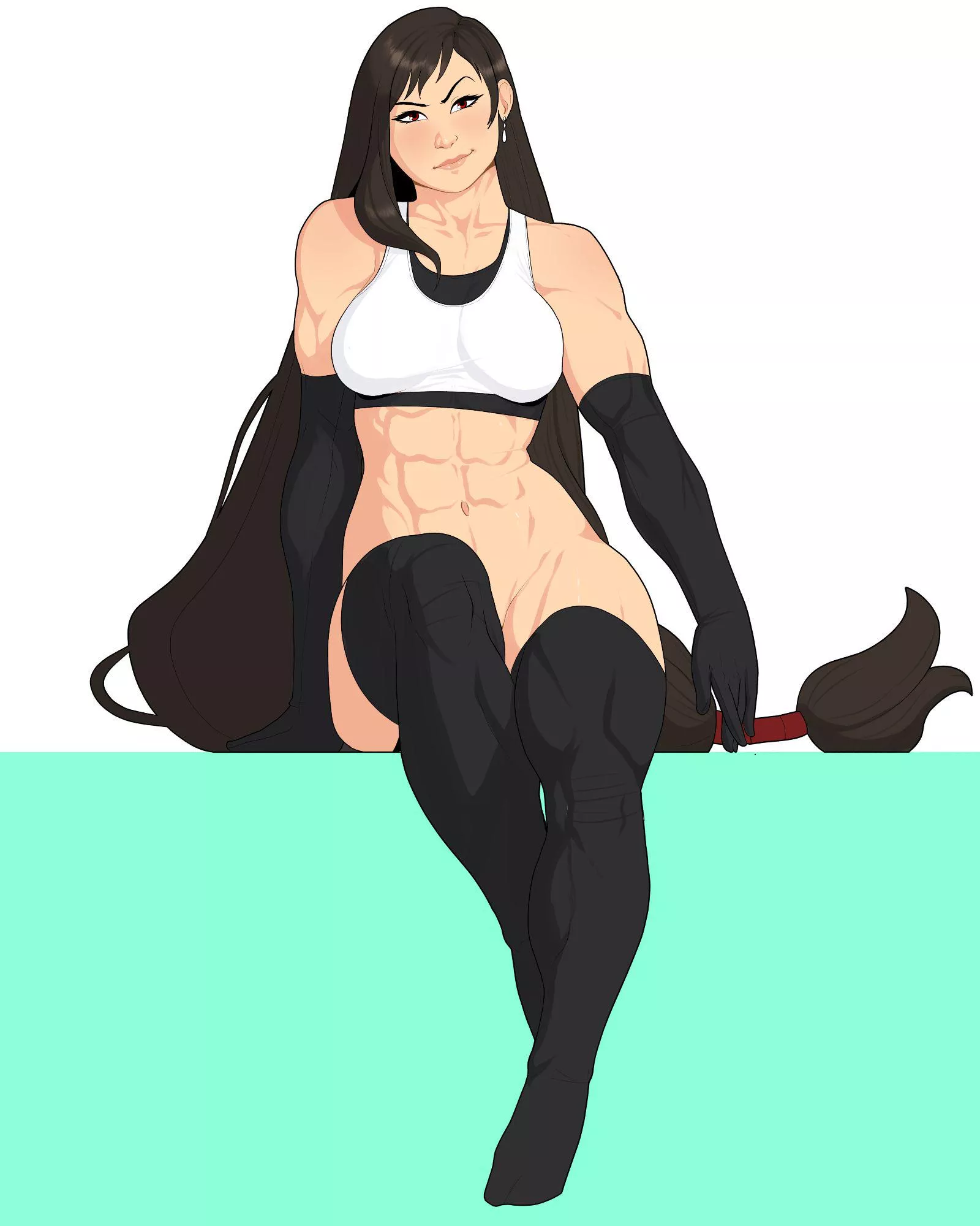 Tifa Lockhart (DylanMacri) [Final Fantasy]