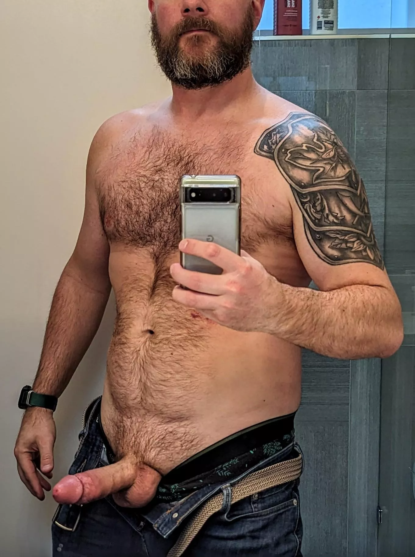 Today is the last day of my 30s [39]