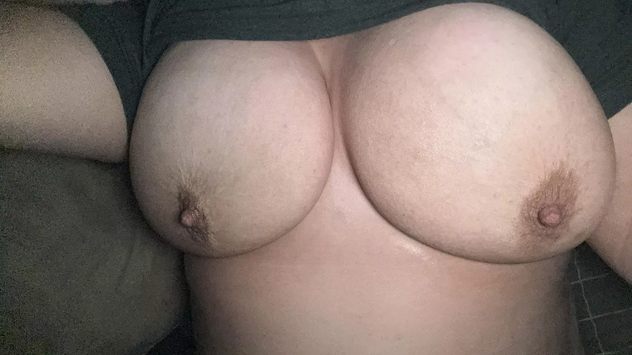 Touch em’… I know you wanna