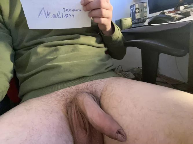 Verification u/Akali1234 Age 26