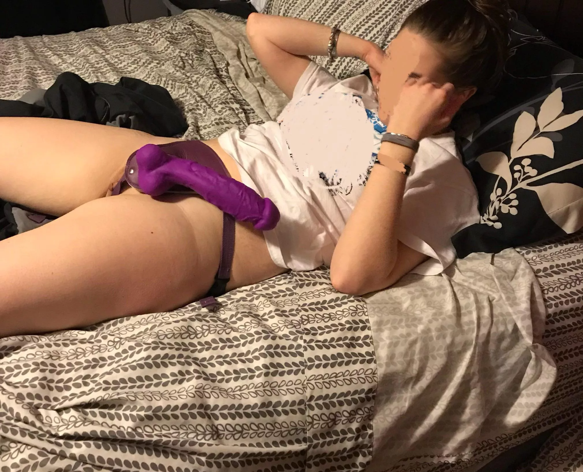 Wanna come over and take a ride?