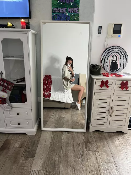 Want to have a sniff?