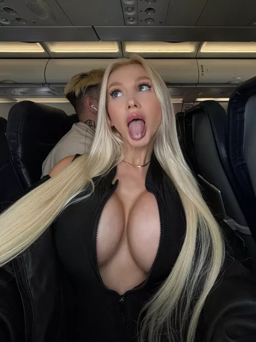 Welcome to bolted on airlines