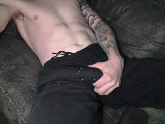 What are you thinking?