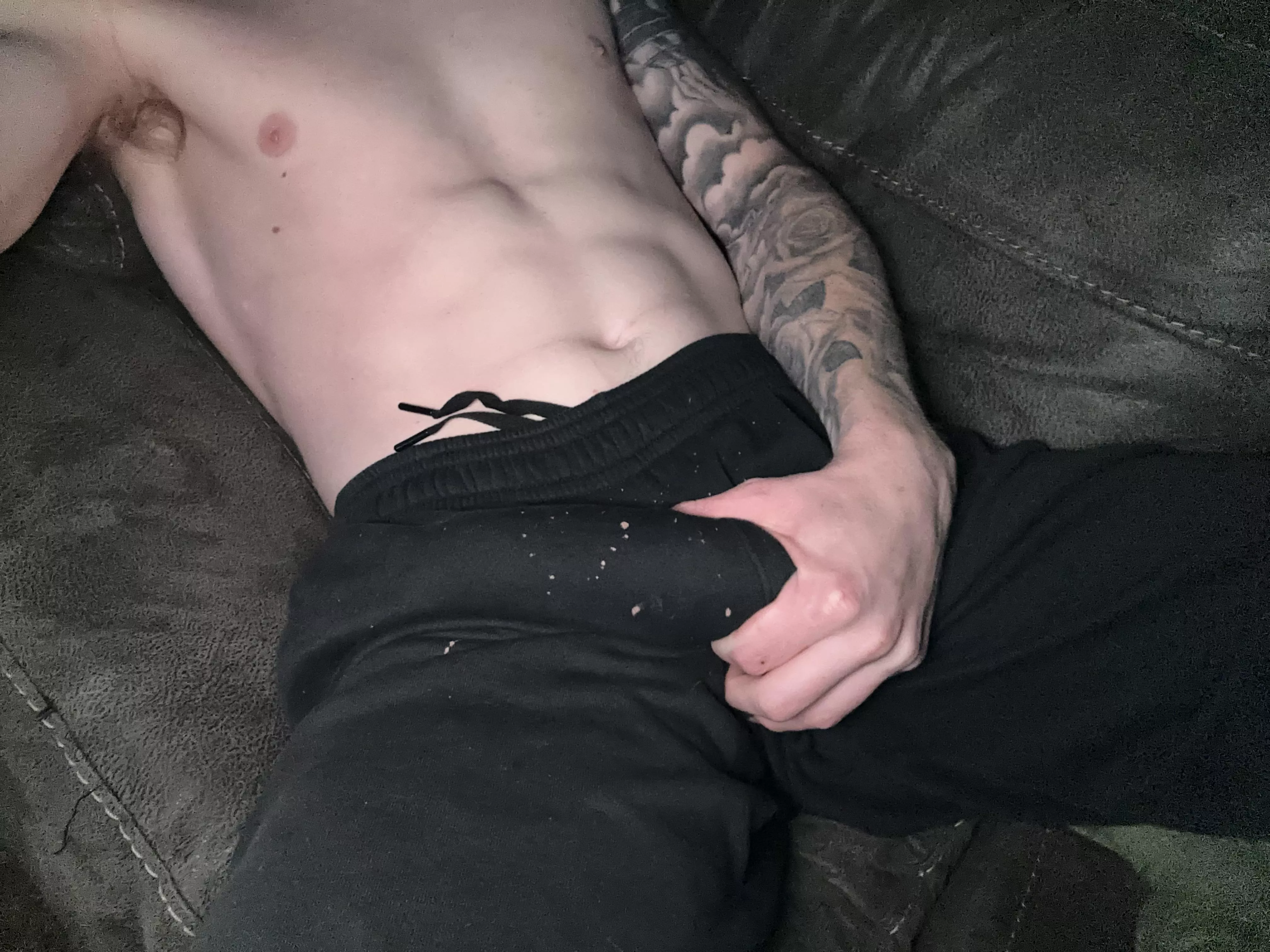 What are you thinking?