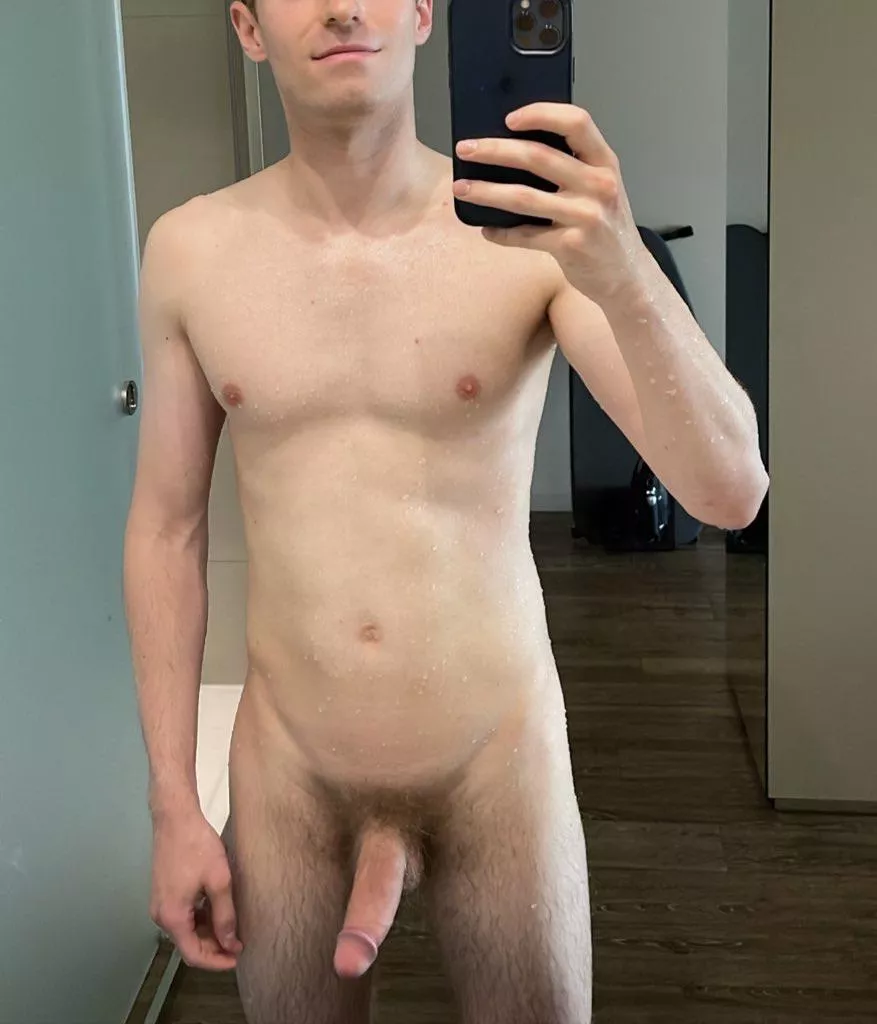 What do you think about my bush?