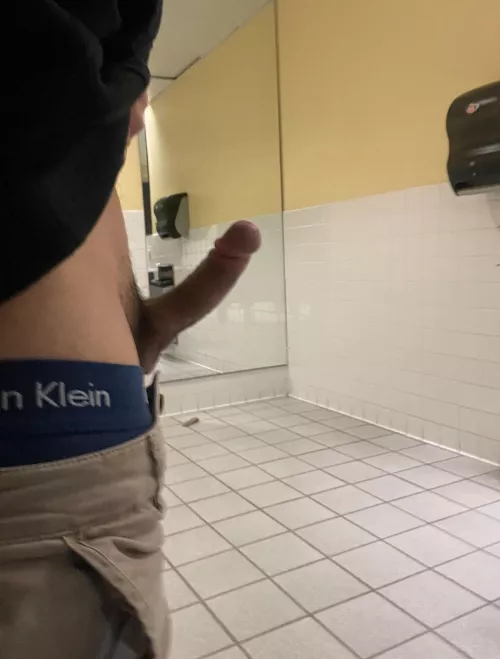 What would you do if you walked in and saw my Asian cock out?