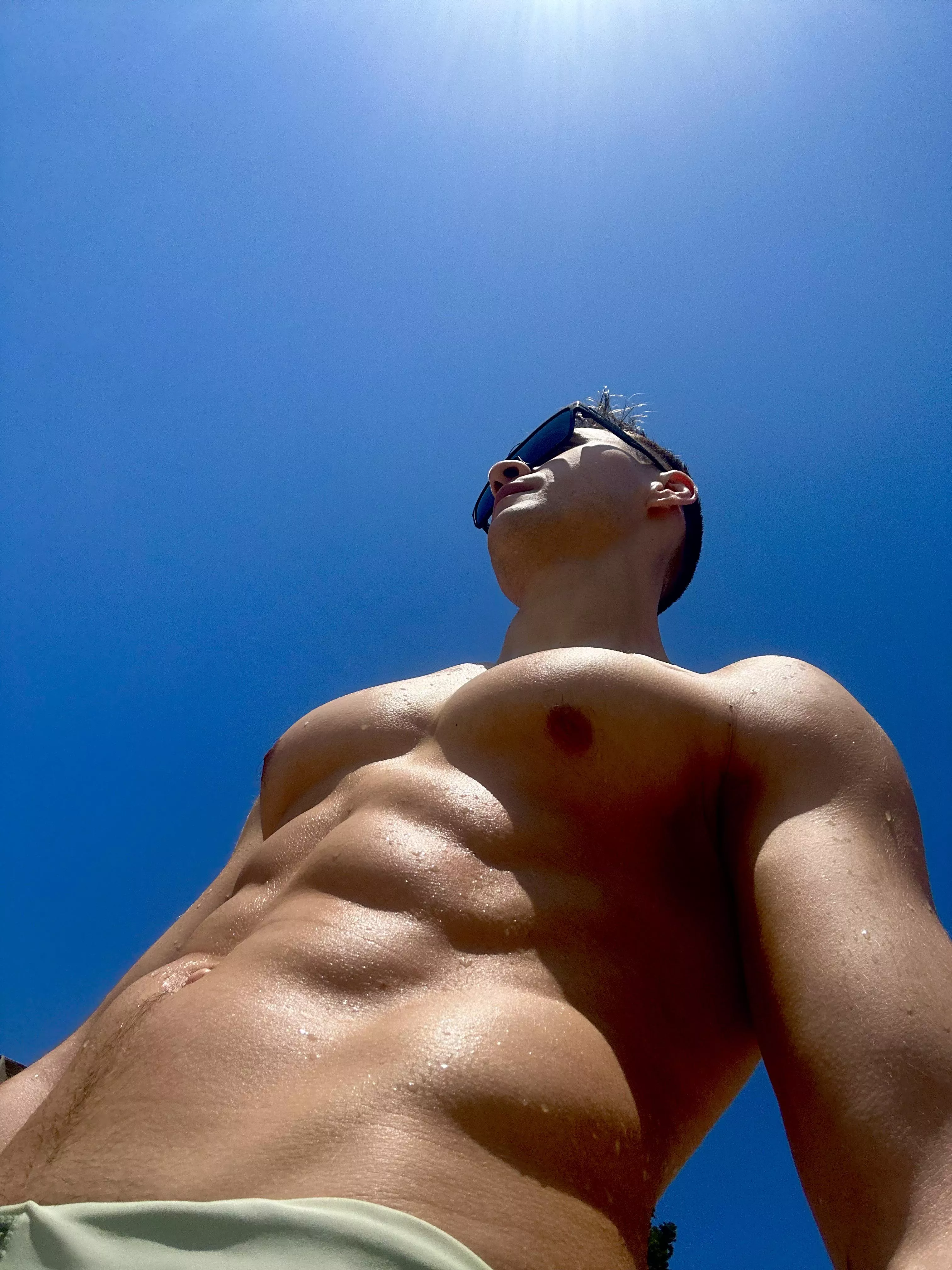 When you’re ready come and get it