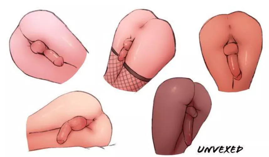 Which ones your favourite? Or which one are you?