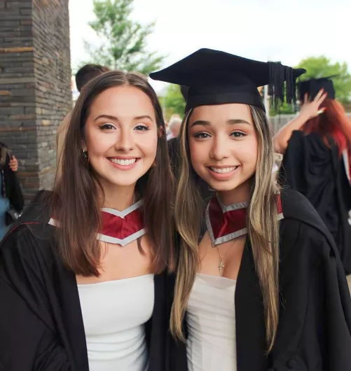 Which post-grad would you bang and circle jerk with your friends? [2]