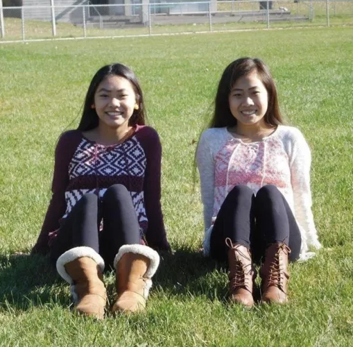 Which sisters you picking?