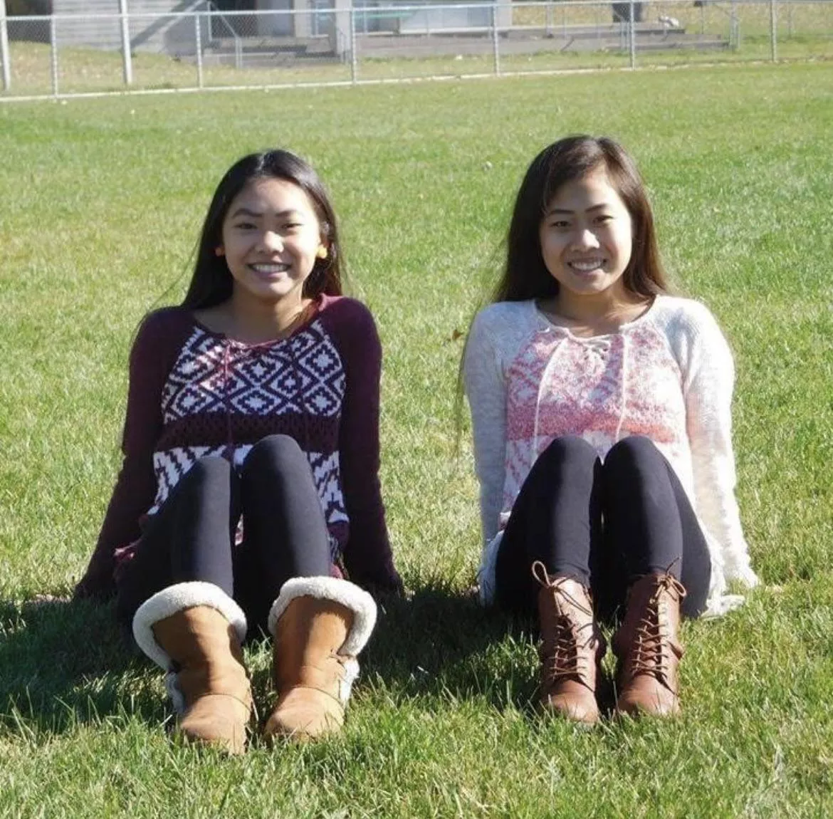 Which sisters you picking?