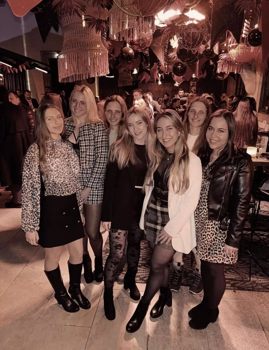 Which throat you gonna use [7]