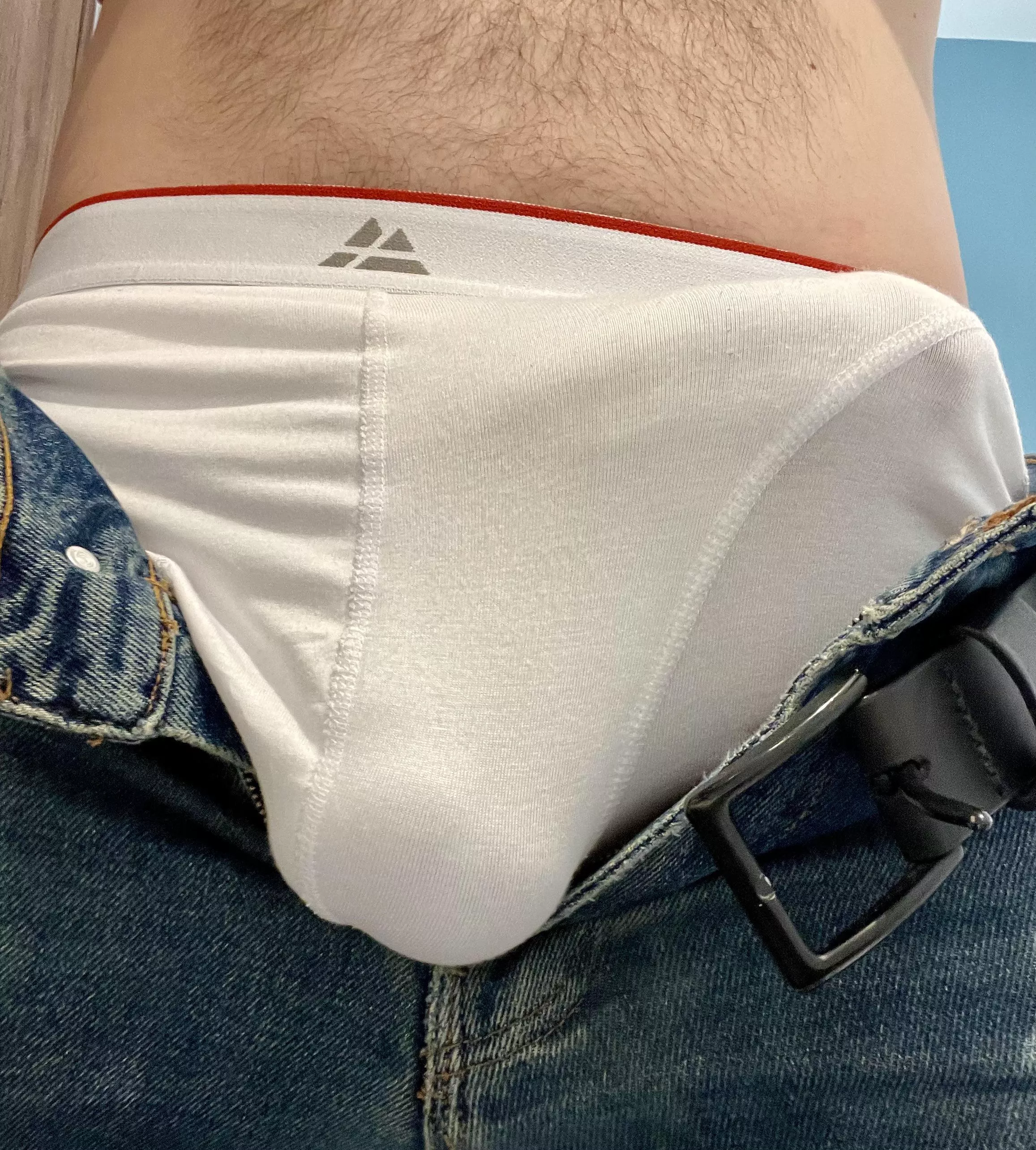 White underwear