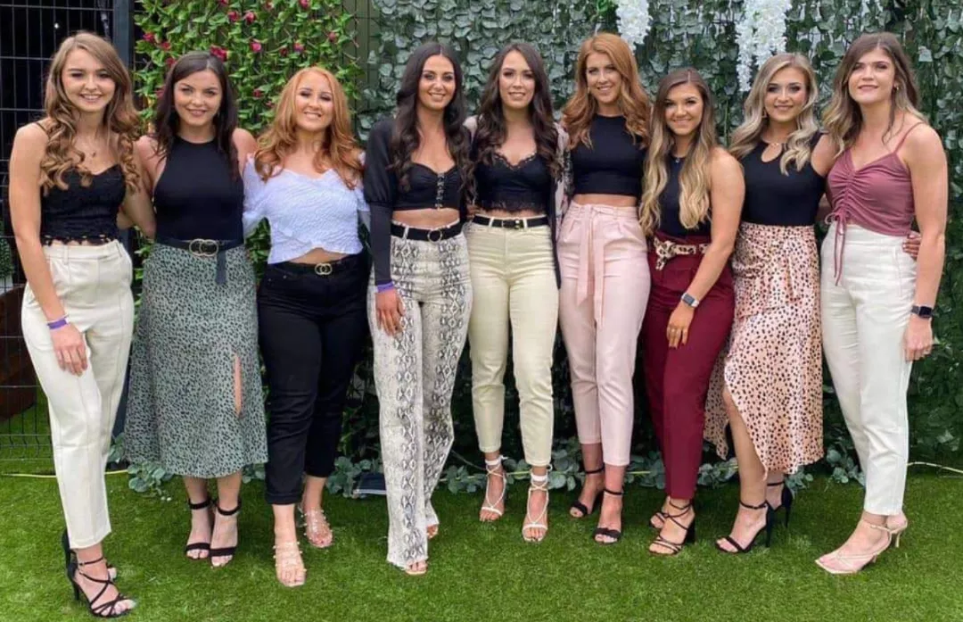 Who are you taking back? [9]