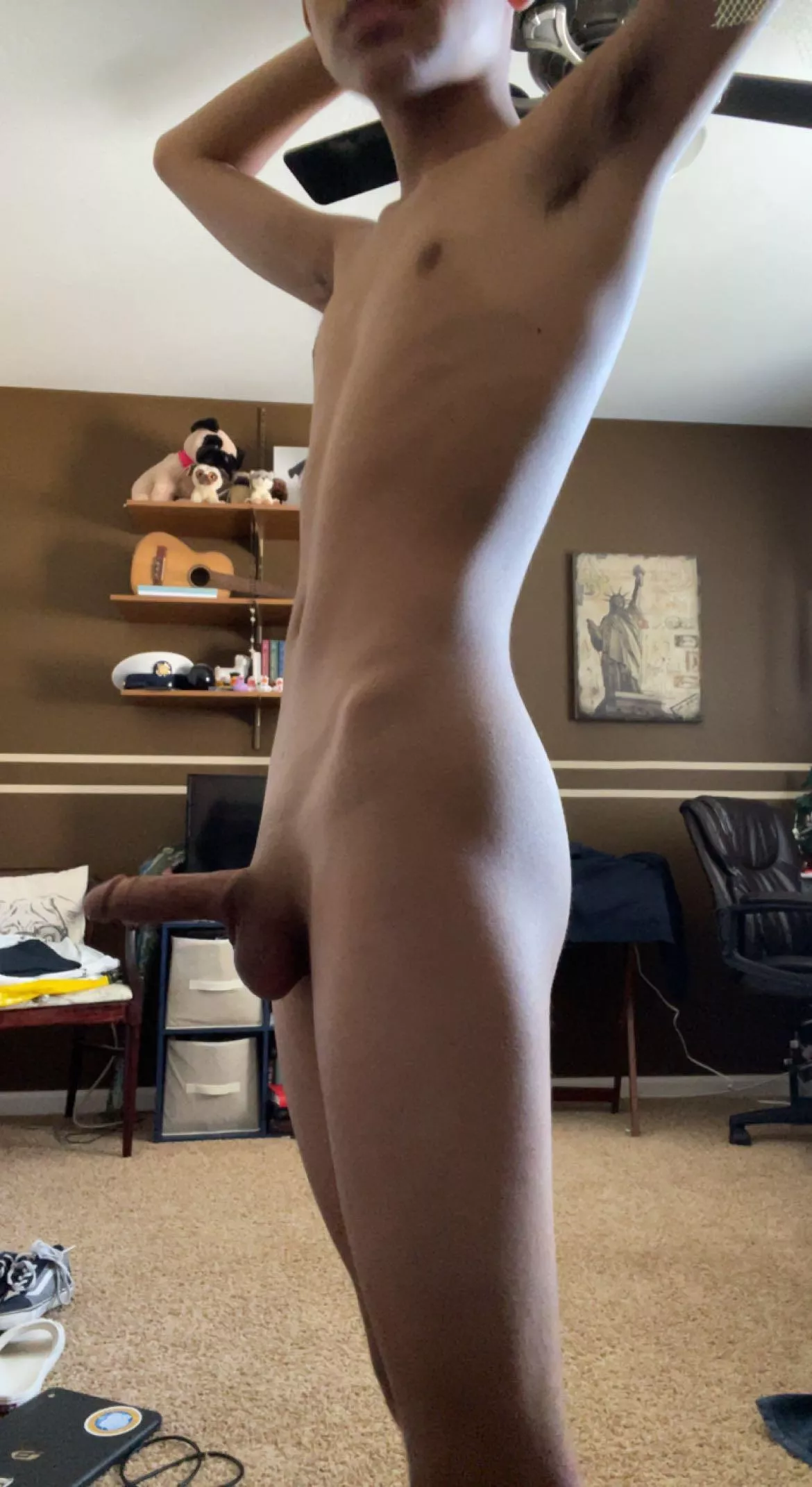 who wants to see me on all 4s? (18)