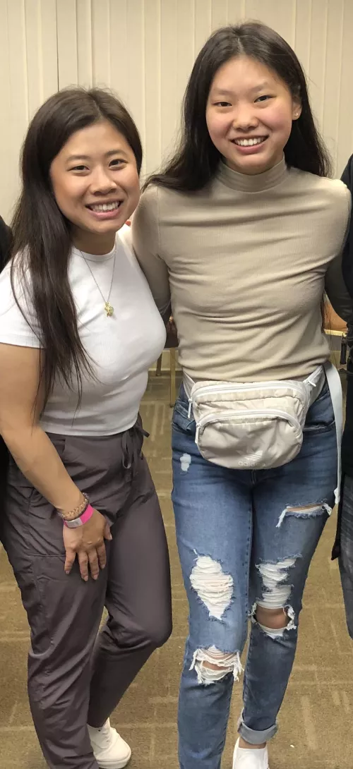 Who you think is tighter?