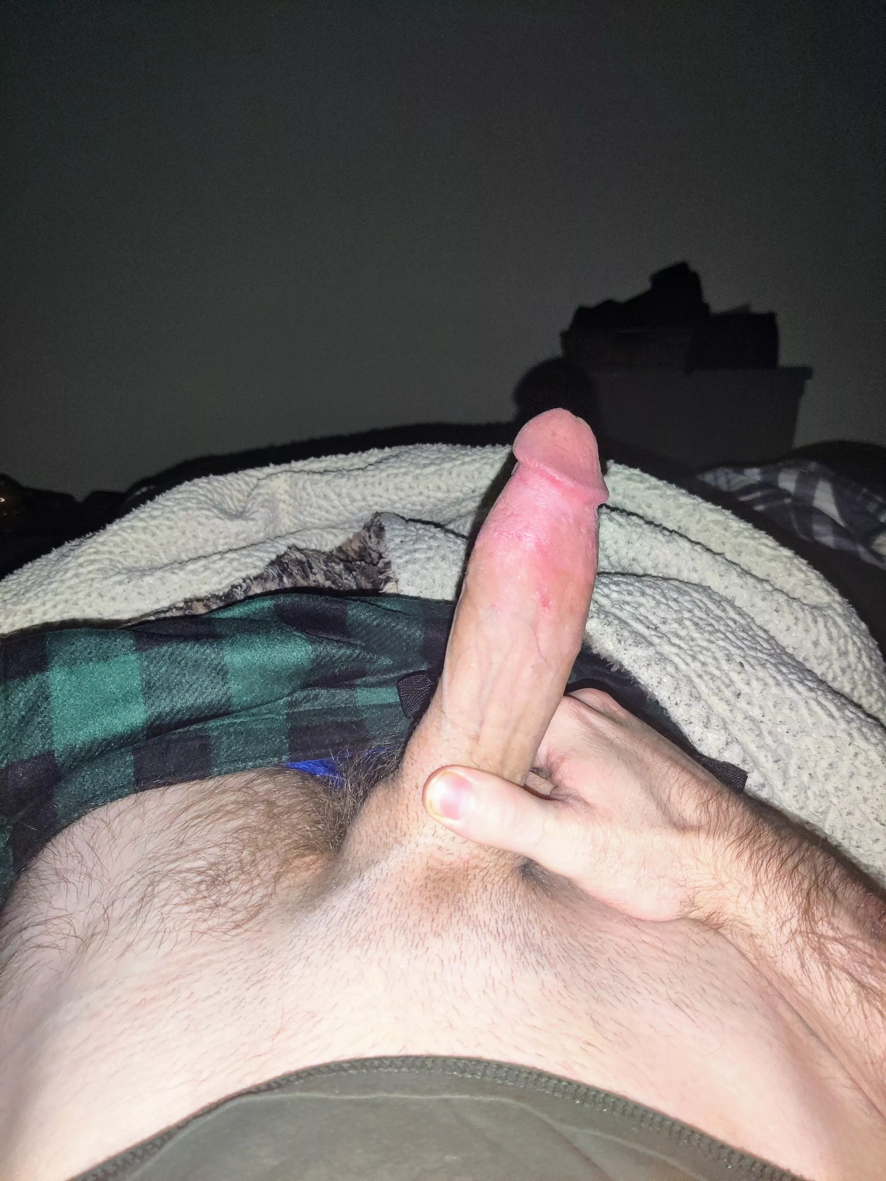 whos going to try it first