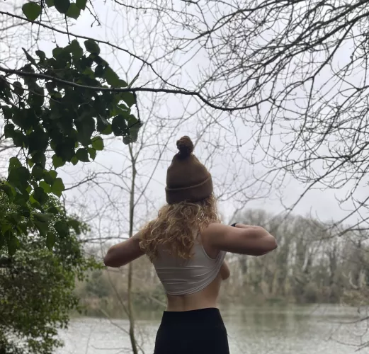 Who’s got a better view?