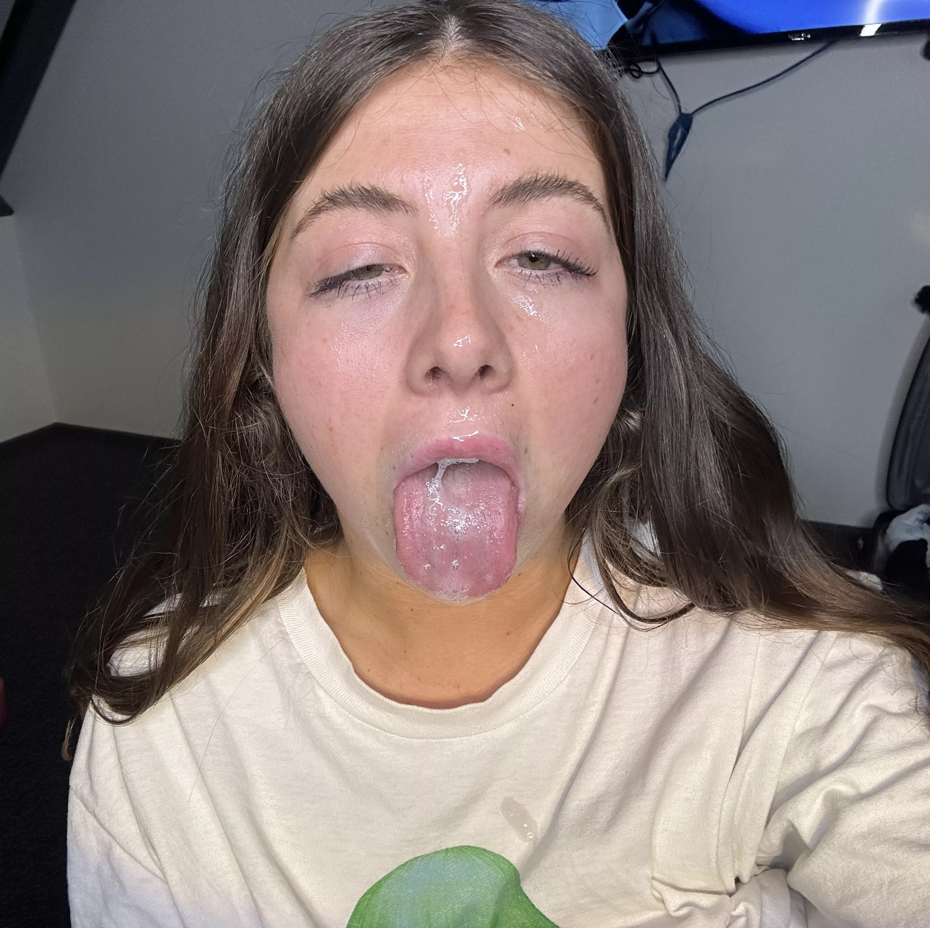 Will you add your load to my face