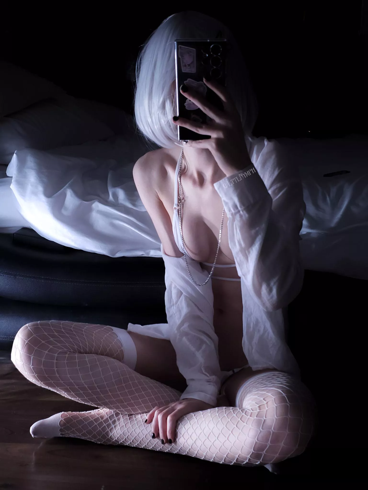 wondering what stockings to wear next time