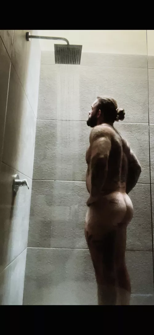 Would help me if I dropped the soap