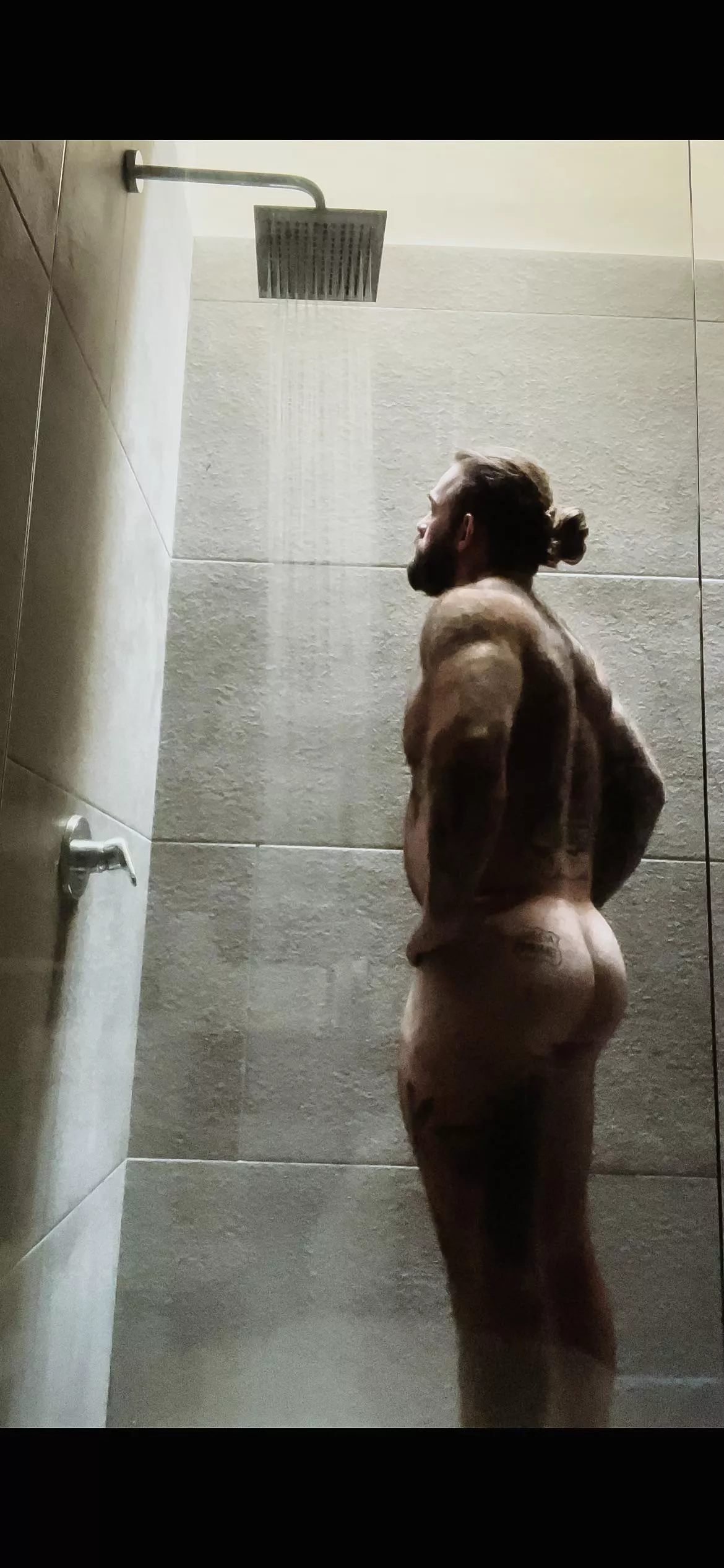 Would help me if I dropped the soap