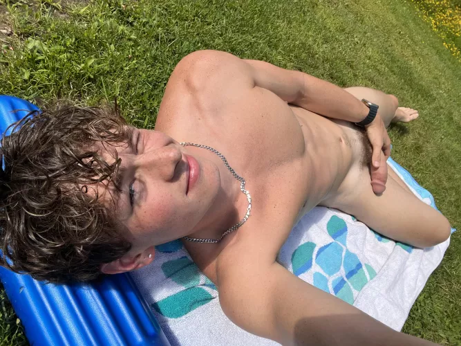 would u be down for a quickie in the park?