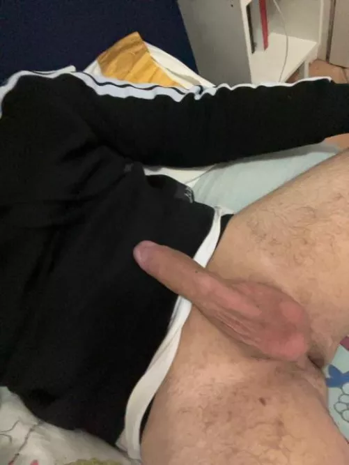 Would you lay beside me or on top of me?