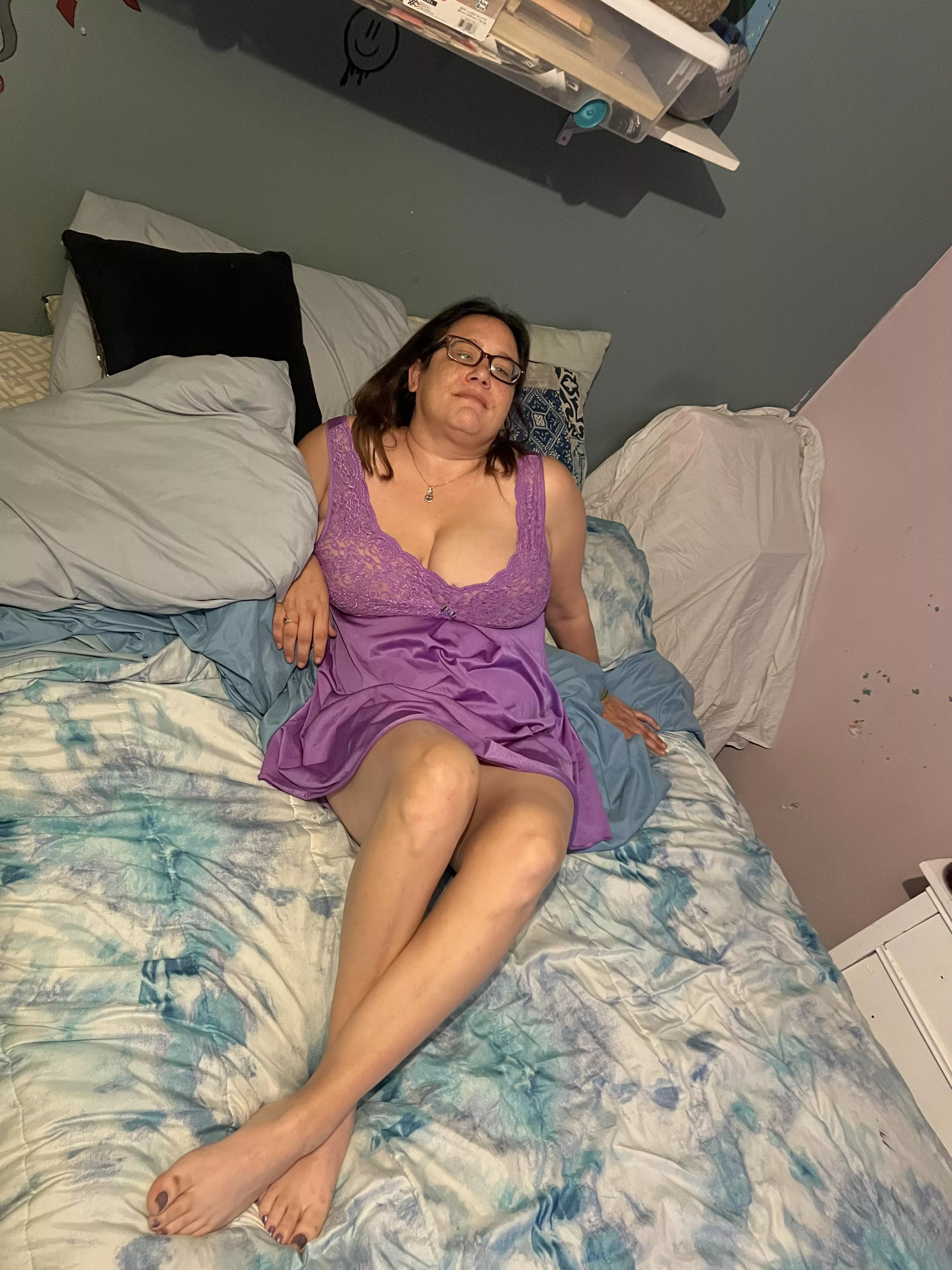 Would you suck these toes?